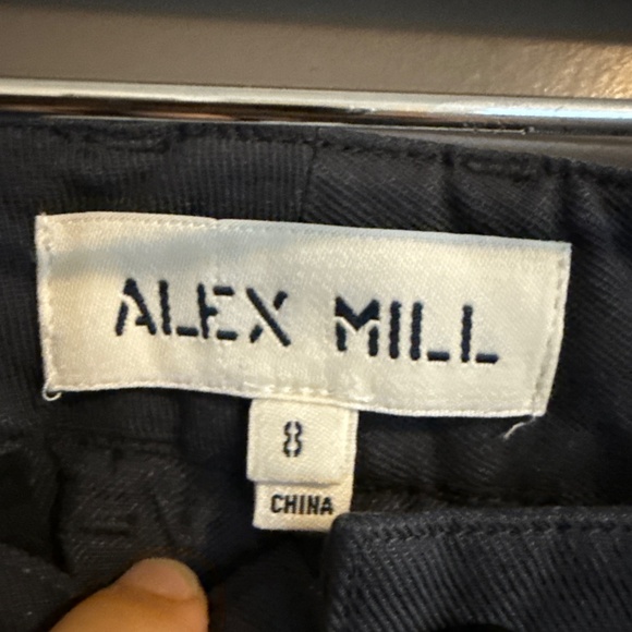 Alex Mill Wide Leg Pants - Picture 2 of 6